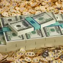 El Banco Central duplic� su intervenci�n en futuros de d�lar en julio