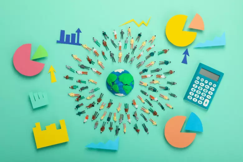 economía global