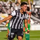 Gimnasia de Mendoza se recuper�, venci� a Agropecuario y sigue como escolta de la Zona B
