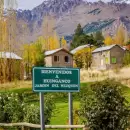 Huinganco, el jard�n escondido del sur