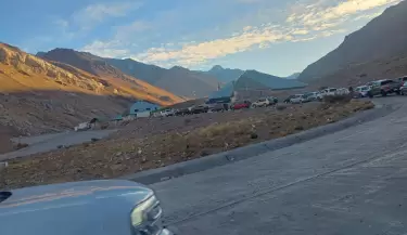 paso a chile domingo