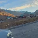 Luego de m�s de 24 horas cerrado, reabri� el paso a Chile
