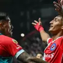 Argentinos Juniors gole� 3-1 a Instituto y avanz� a cuartos de final