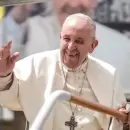 (Video) El emotivo homenaje de Olympique de Marsella al Papa Francisco
