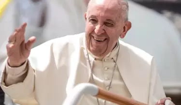 papa francisco
