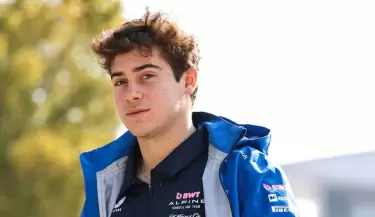 colapinto f1