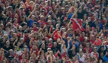 hincha argentinos juniors