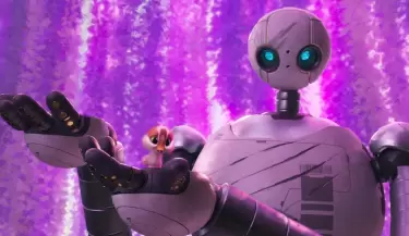 robot salvaje