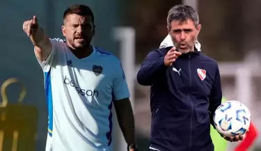 boca - independiente