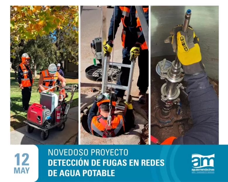 aguas mendocinas