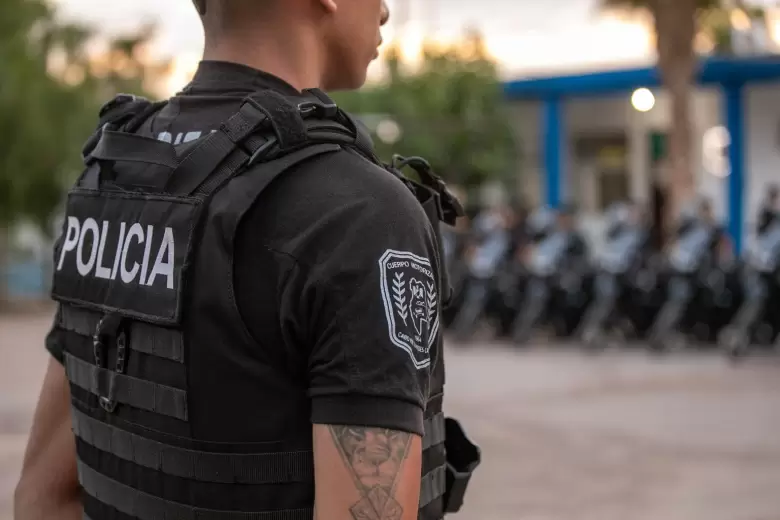 policia d