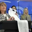 �Ning�n argentino violento va a poder participar del Mundial de Clubes�, asegur� la ministra Bullrich