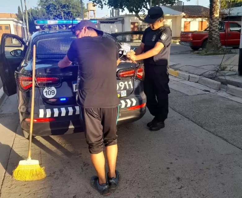 detenidos