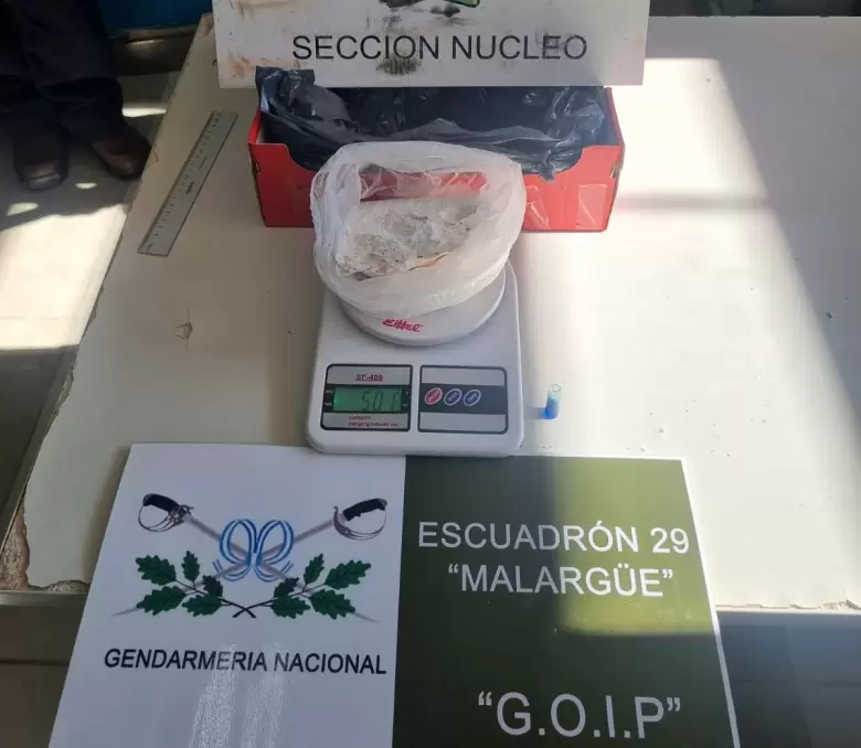 gendarmería