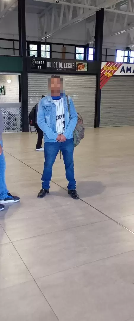 gendarmería