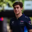 (Video) Franco Colapinto anticip� su debut en Alpine: "Estoy muy emocionado, prepar�ndome para Imola"