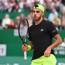 Roland Garros: Cer�ndolo avanz� al cuadro principal, mientras que G�mez qued� eliminado