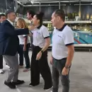 Jorge Macri, ilusionado con tener la F�rmula 1 en Buenos Aires: "Se nos abre una puerta"
