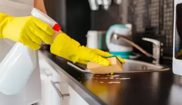 C�mo obtener aroma fresco y agradable en mi cocina.