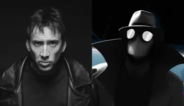 spider noir