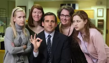 the office