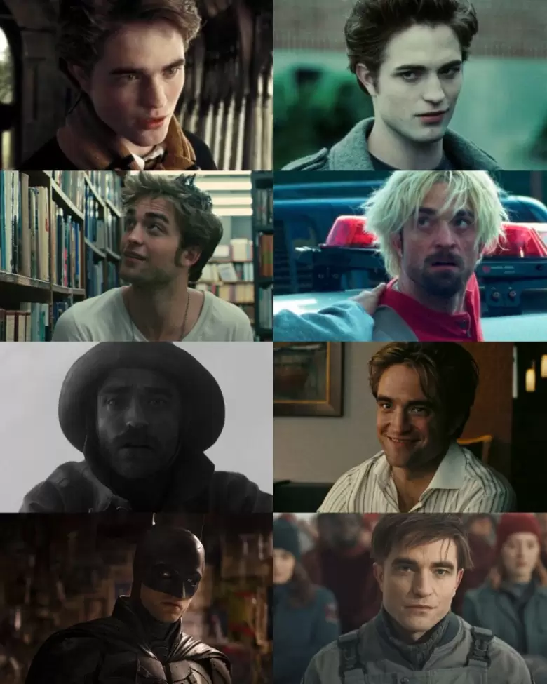 robert pattinson