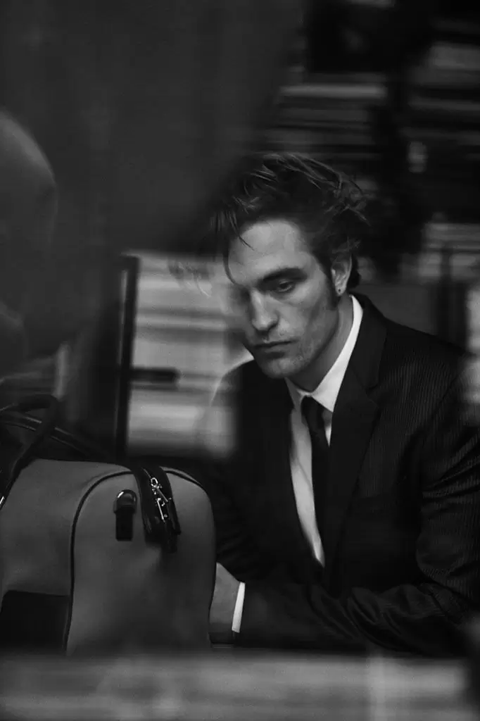 robert pattinson