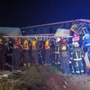 Cuatro muertos y m�ltiples heridos tras el impactante choque de un micro y un cami�n