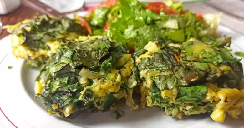 Bu�uelos de acelga