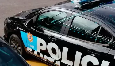 polic�a santa fe