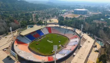 estadio malvinas argentinas