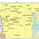 Tembló otra vez muy cerca de San Martín y se sintió en todo el este de Mendoza