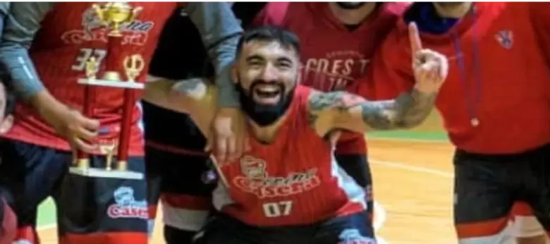 agresion basquet
