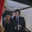 (Video) Inesperado guiño entre Mirtha Legrand y Milei en un desfile de modas