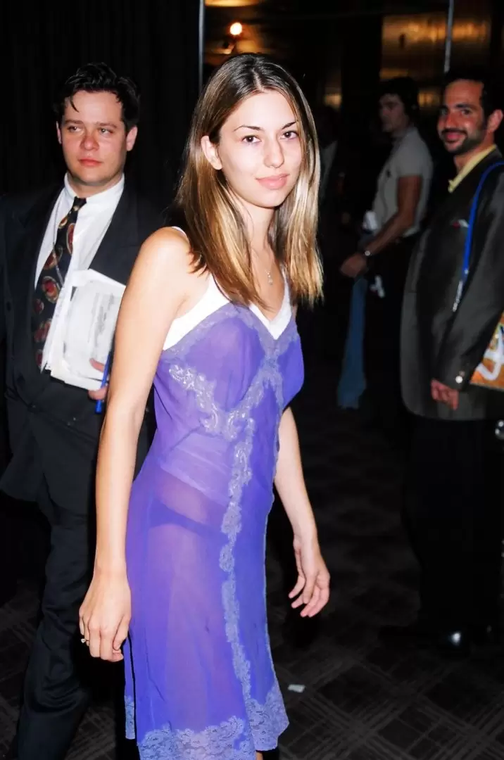 sofia coppola en 1995