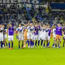 (Videos) Entre la alegr�a y el sue�o intacto: qu� dijeron los jugadores de Godoy Cruz tras el empate