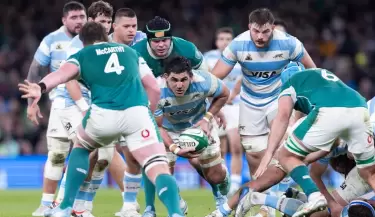 rugby los pumas