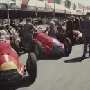 (Video) La F�rmula 1 revel� un incre�ble video a color del primer Gran Premio, disputado en 1950