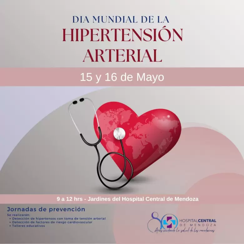 día de la hipertensión