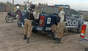 policia rural