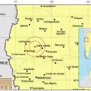 Tembló en plena capital sanjuanina y repercutió en toda la zona norte de Mendoza