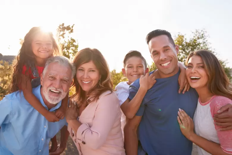d�a mundial de las familias