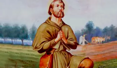 san isidro labrador