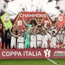 (Video) Con dos argentinos, Bologna derrot� al Milan y se consagr� campe�n de la Copa Italia