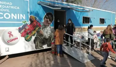 Fundaci�n Conin en crisis por falta de pago a profesionales de la salud.