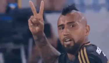 arturo vidal