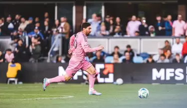 inter miami - messi