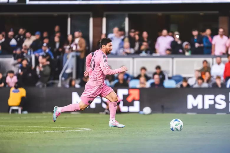 inter miami - messi