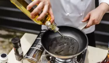 aceite de oliva