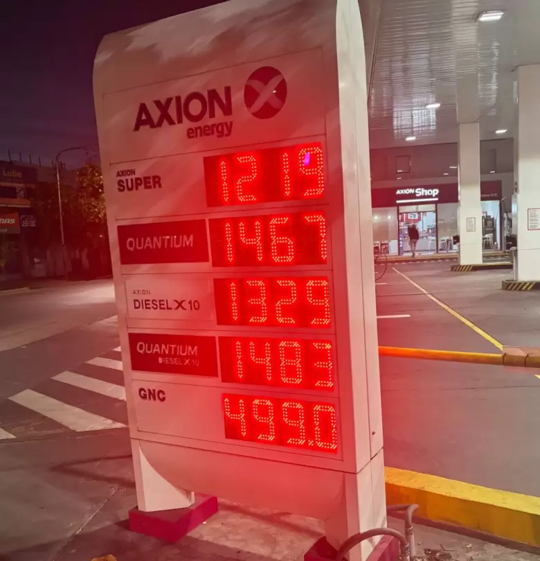 precios Axion